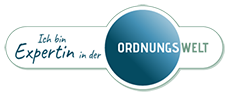 Logo Expertin Ordnungswelt