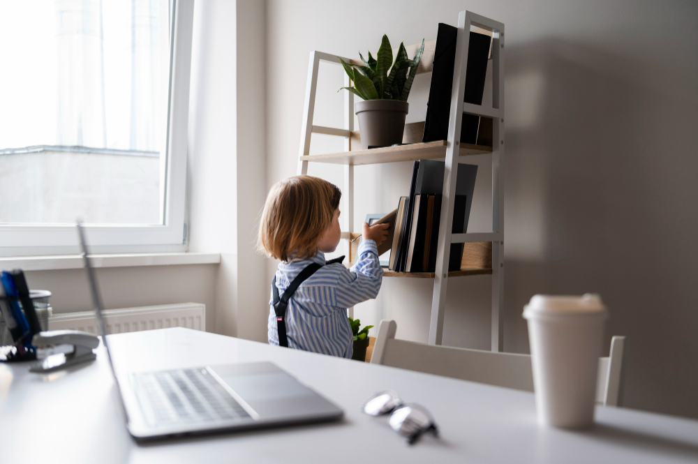 Ordnung im Homeoffice