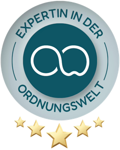 Logo Expertin Ordnungswelt